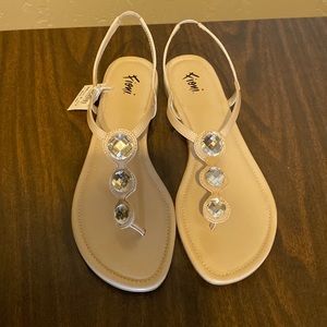Brand New in Box Fioni Sandals Size 8.5